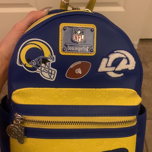 Brand new rams loungefly - Picture 6 of 6